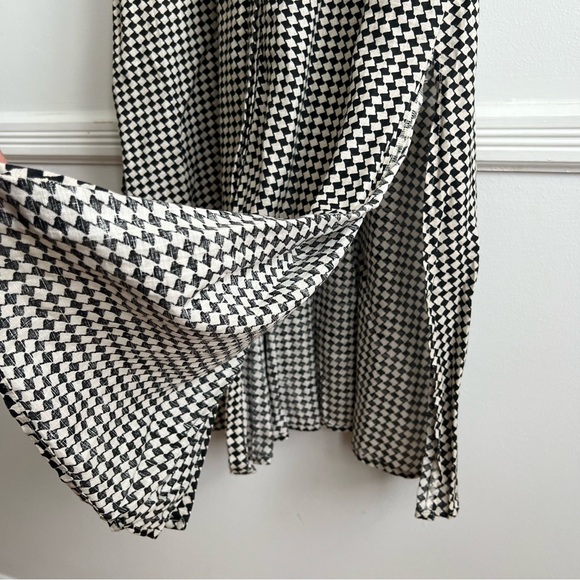 Dissh Gaia Houndstooth Shirt Dress - Picture 6 of 12